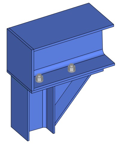 Detail Eckausbildung